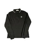 Stone Island Long Sleeve Polo (M)