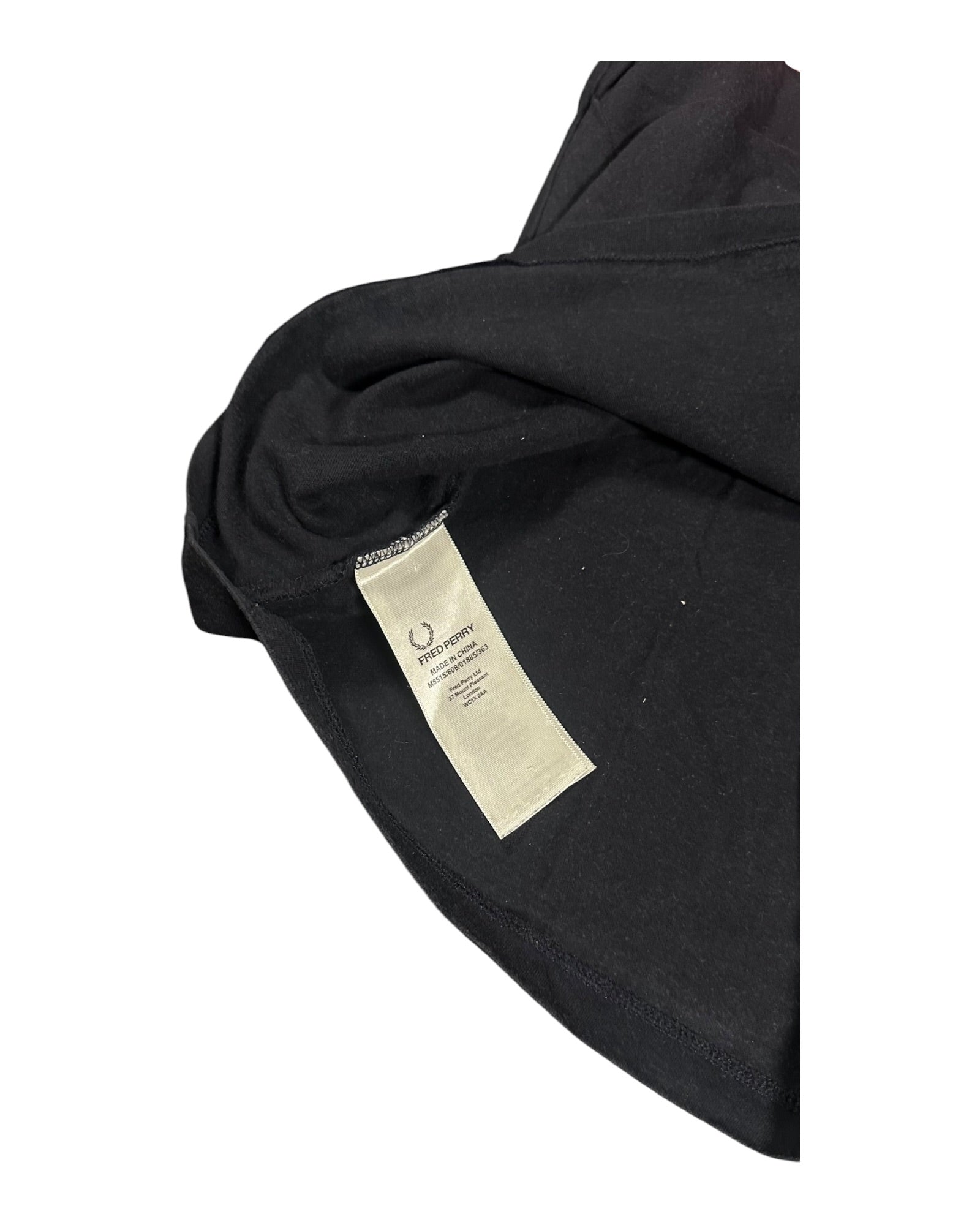 Fred Perry Trainingsjacke (L)