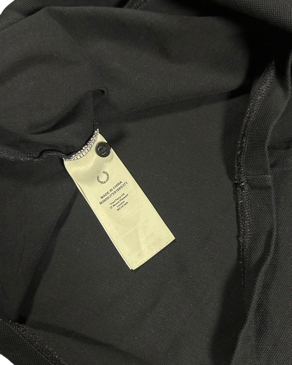 Fred Perry Polo Shirt (M)