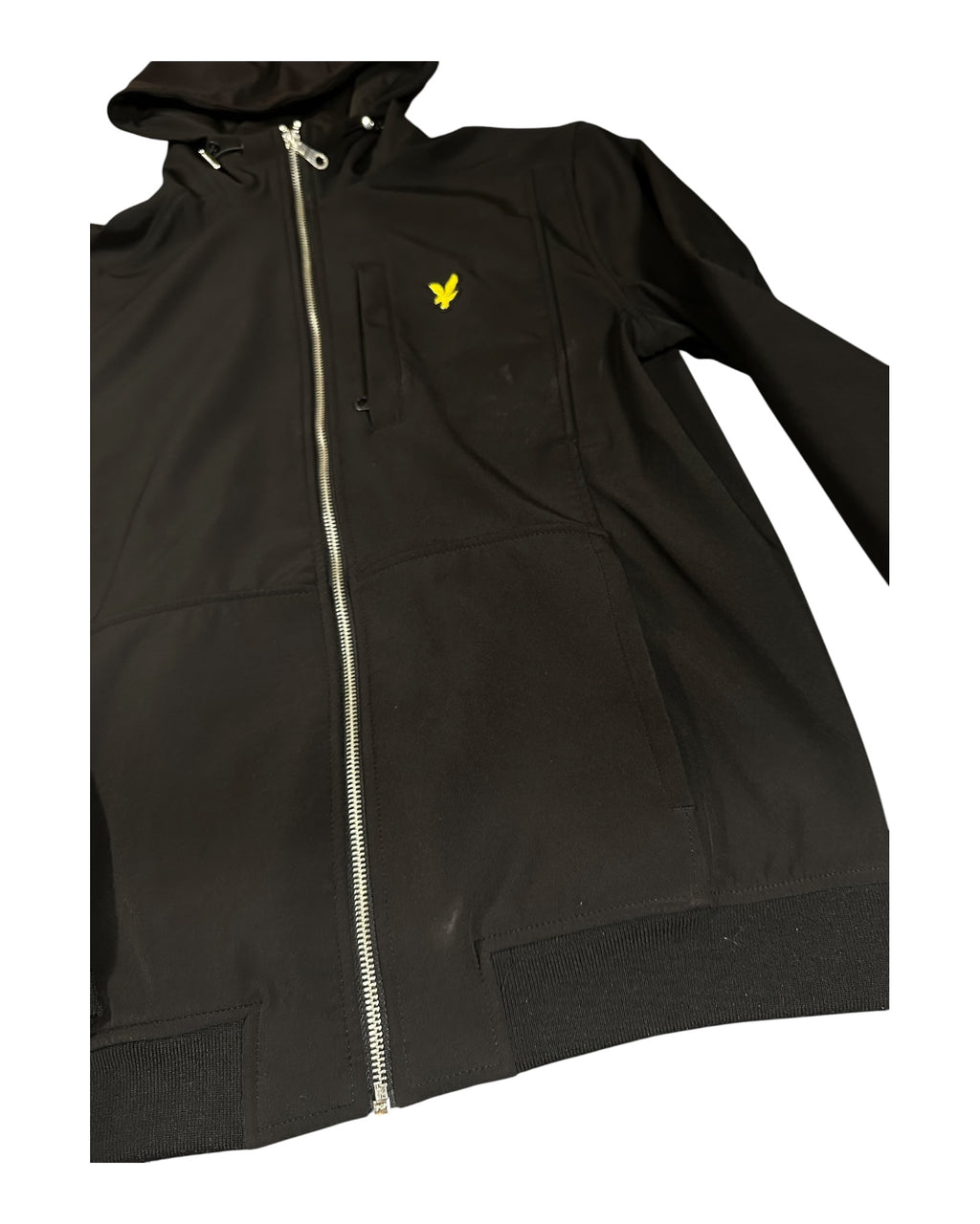 Lyle & Scott Softshell Jacket (S)