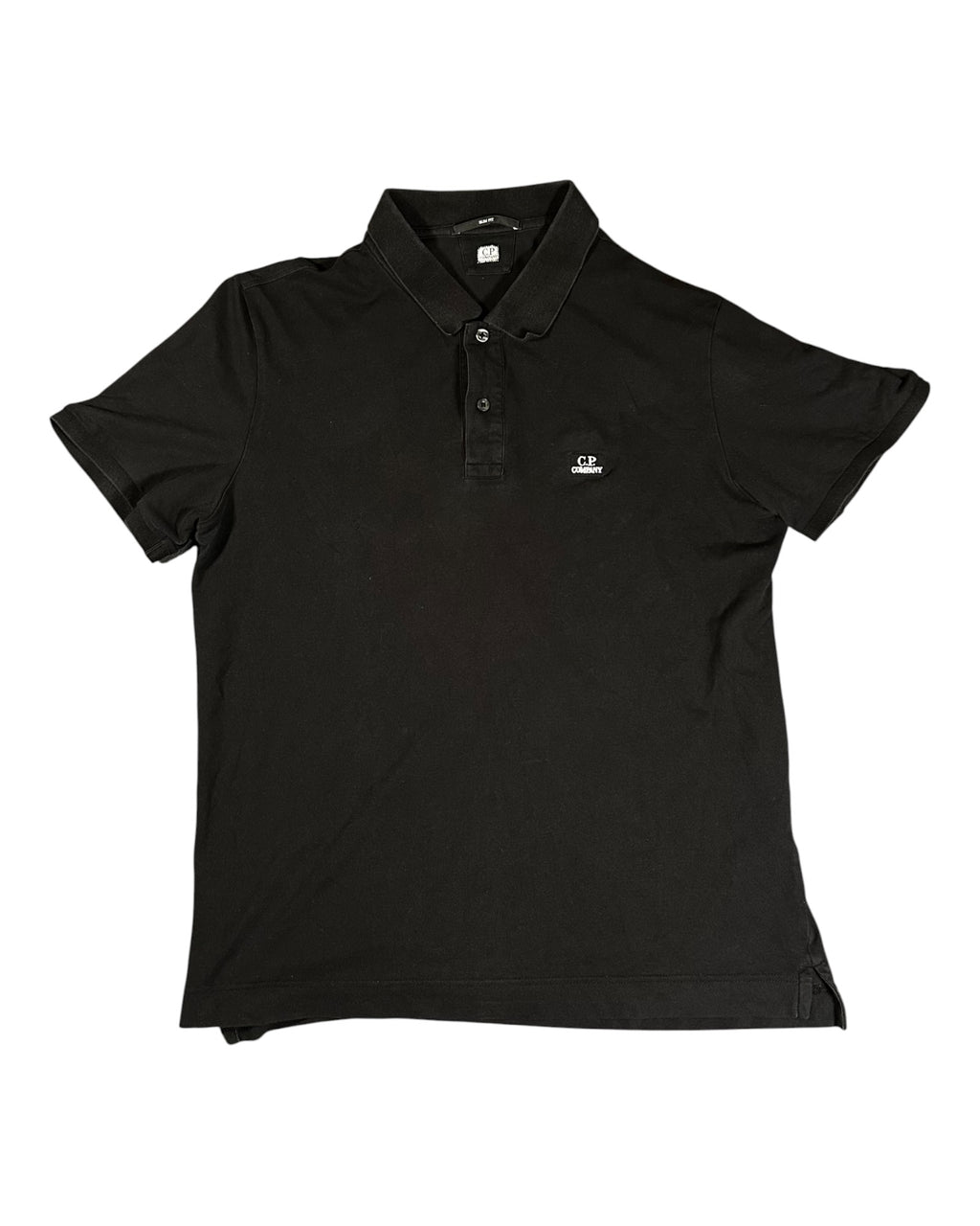 C.P. Company Polo Shirt (L)