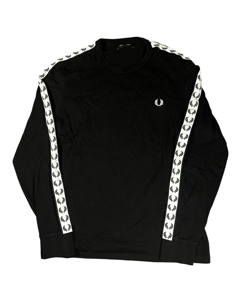 Fred Perry Long Sleeve (L)