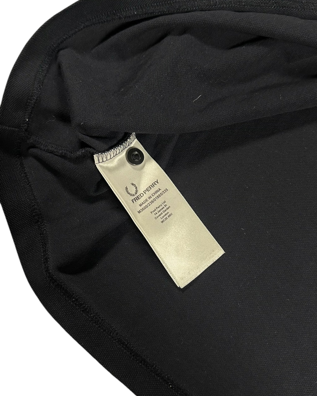 Fred Perry Polo Shirt (L)