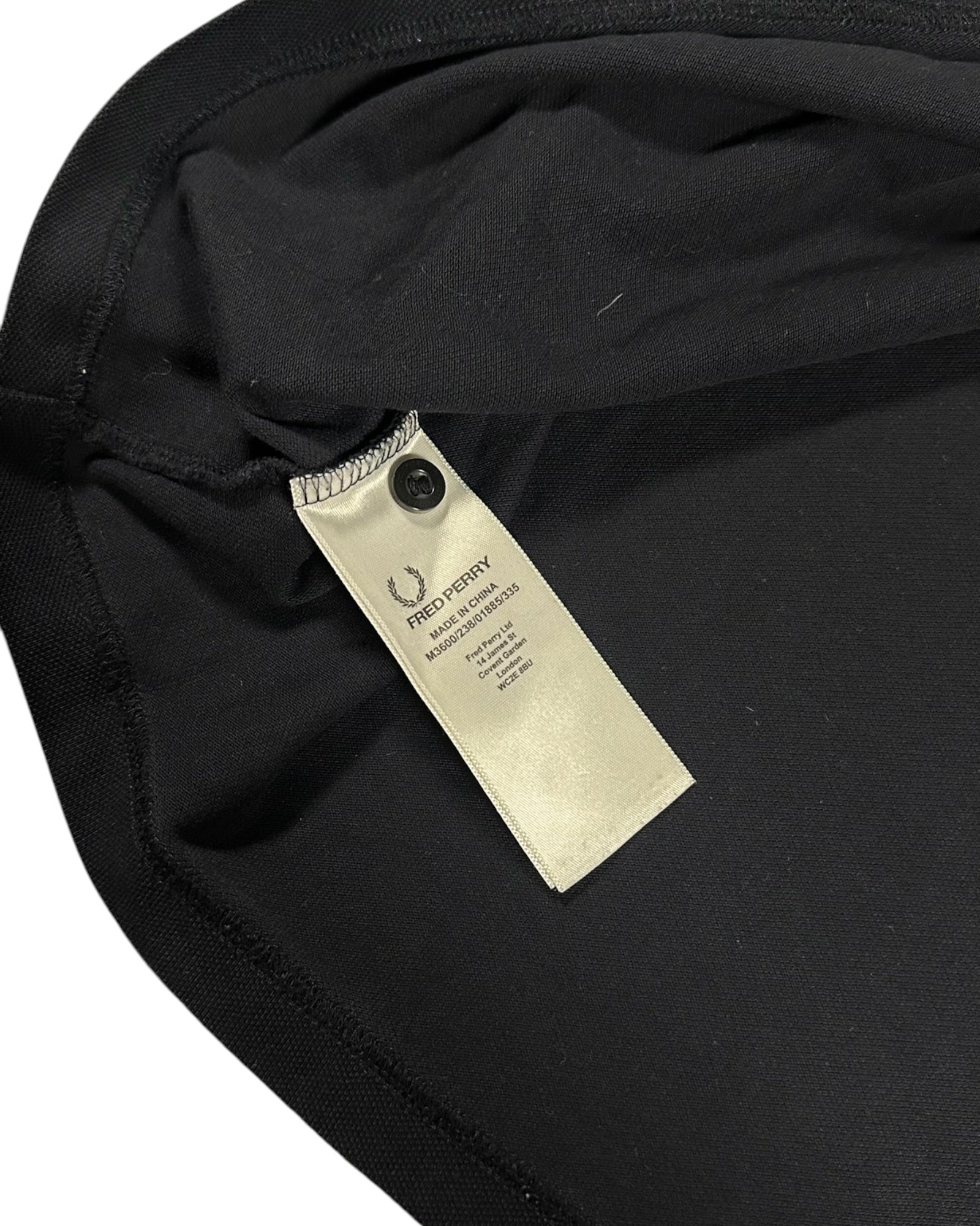 Fred Perry Polo Shirt (L)