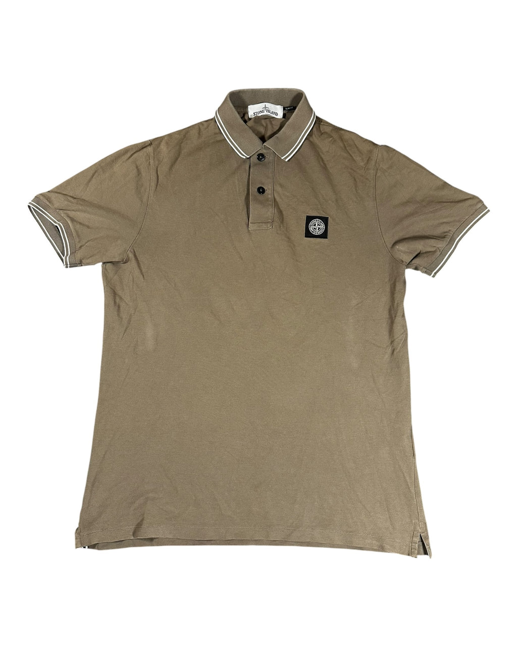 Stone Island Polo Shirt (L)