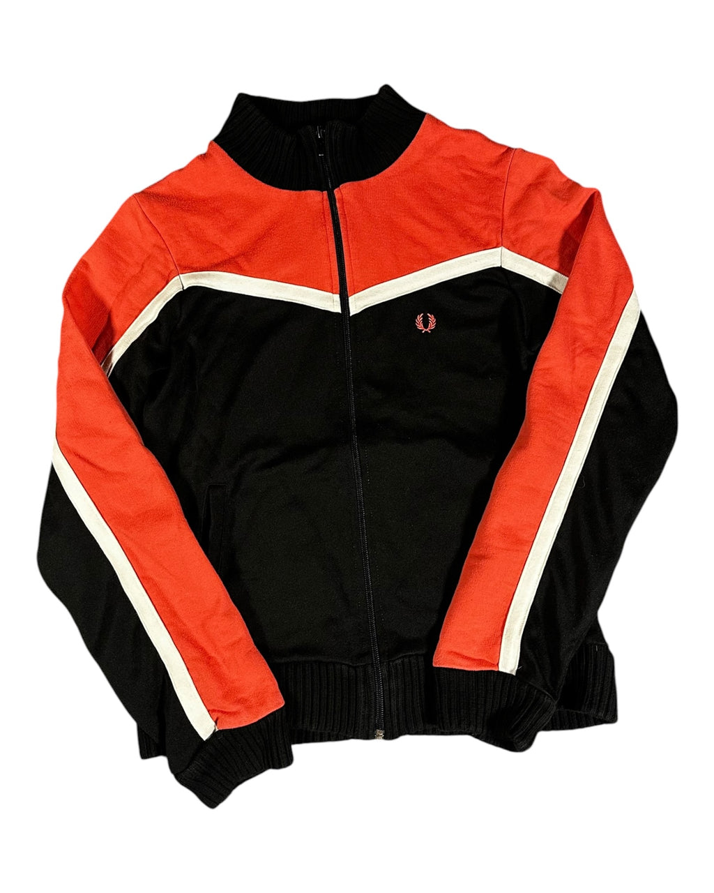 Fred Perry Women's Track Jacket (XL)
