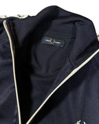 Fred Perry Monogram Track Jacket (M)