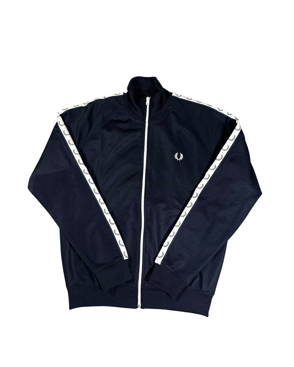 Fred Perry Monogram Track Jacket (M)