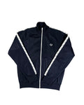 Fred Perry Monogram Track Jacket (M)