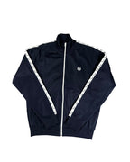 Fred Perry Monogram Track Jacket (M)