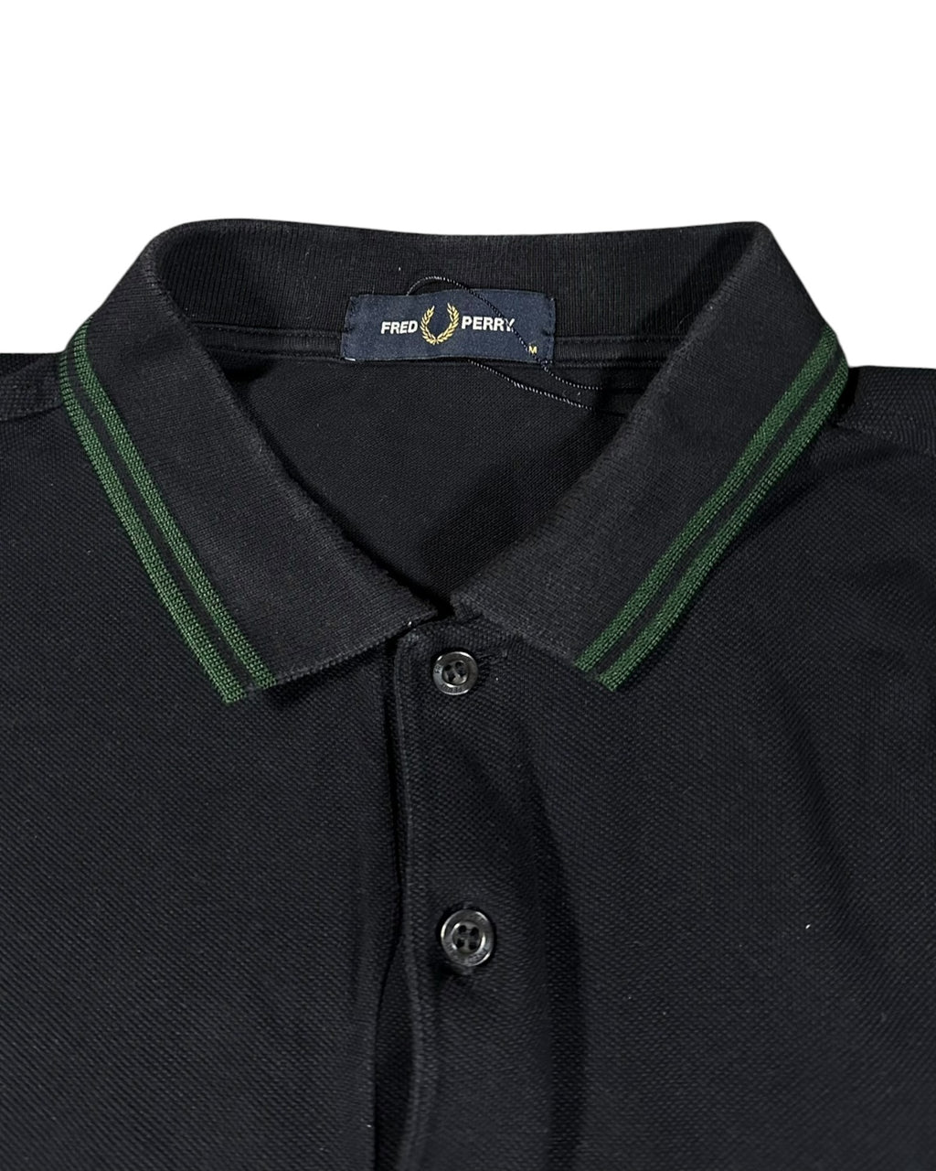 Fred Perry Polo Shirt (M)