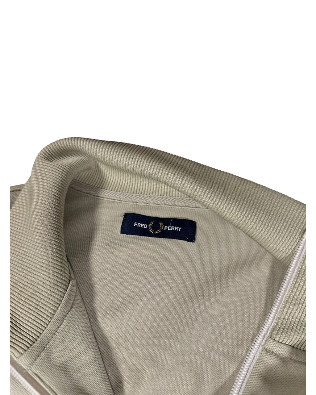 Fred Perry Track Jacket (L)