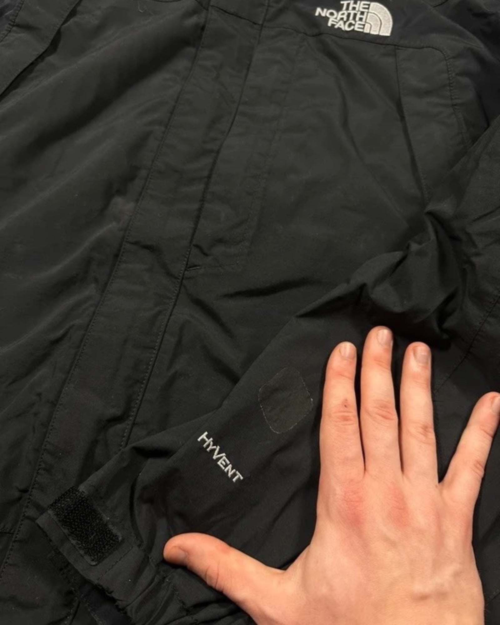 The North Face 3 in 1 Rain Jacket (M)
