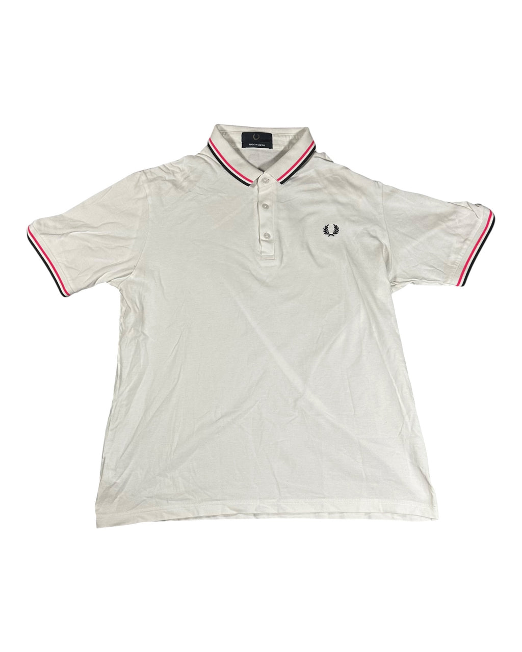 Fred Perry Polo Shirt (L)