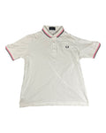 Fred Perry Polo Shirt (L)