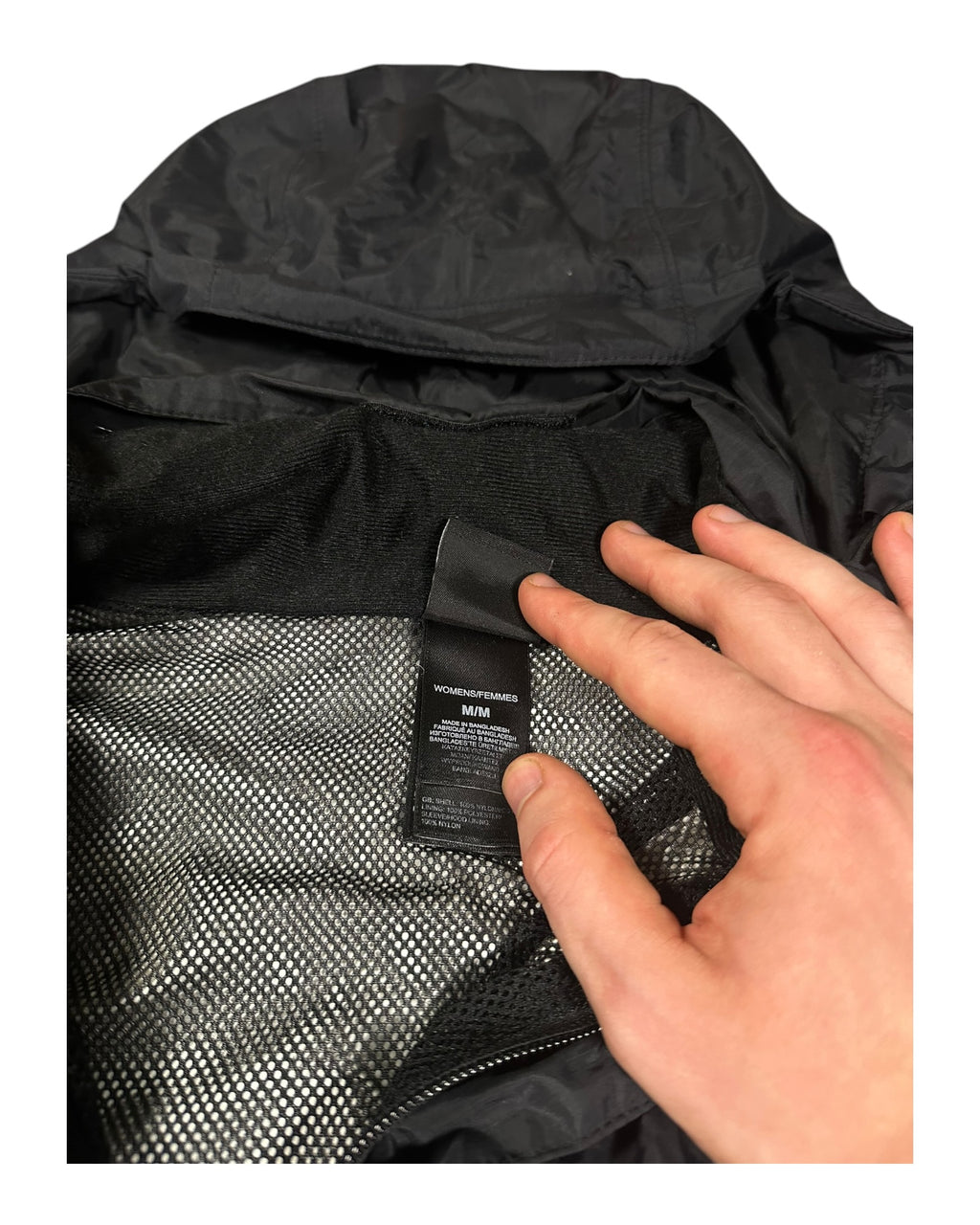 The North Face Women's Rain Jacket (M)