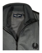 Fred Perry Monogram Track Jacket (M)