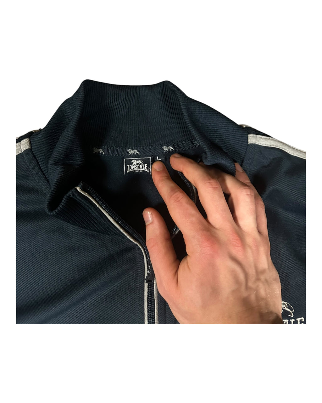 Lonsdale Track Jacket (L)