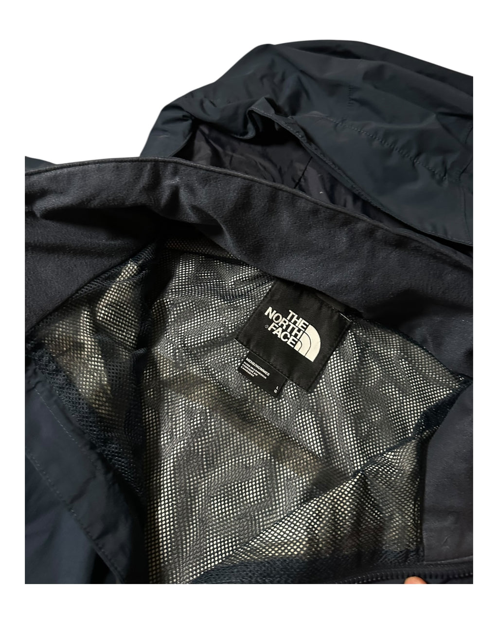 The North Face Rain Jacket (L)