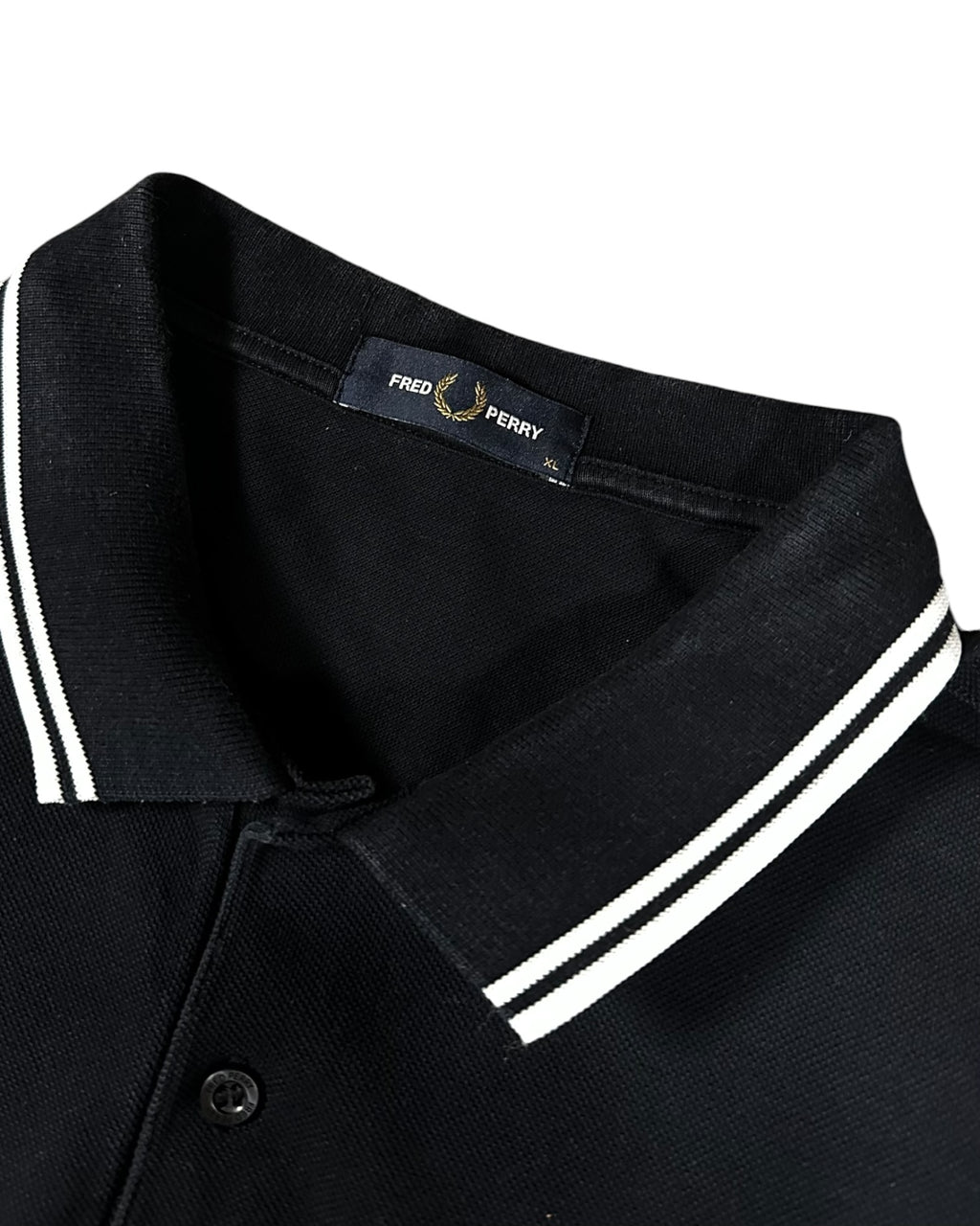 Fred Perry Polo Shirt (XL)