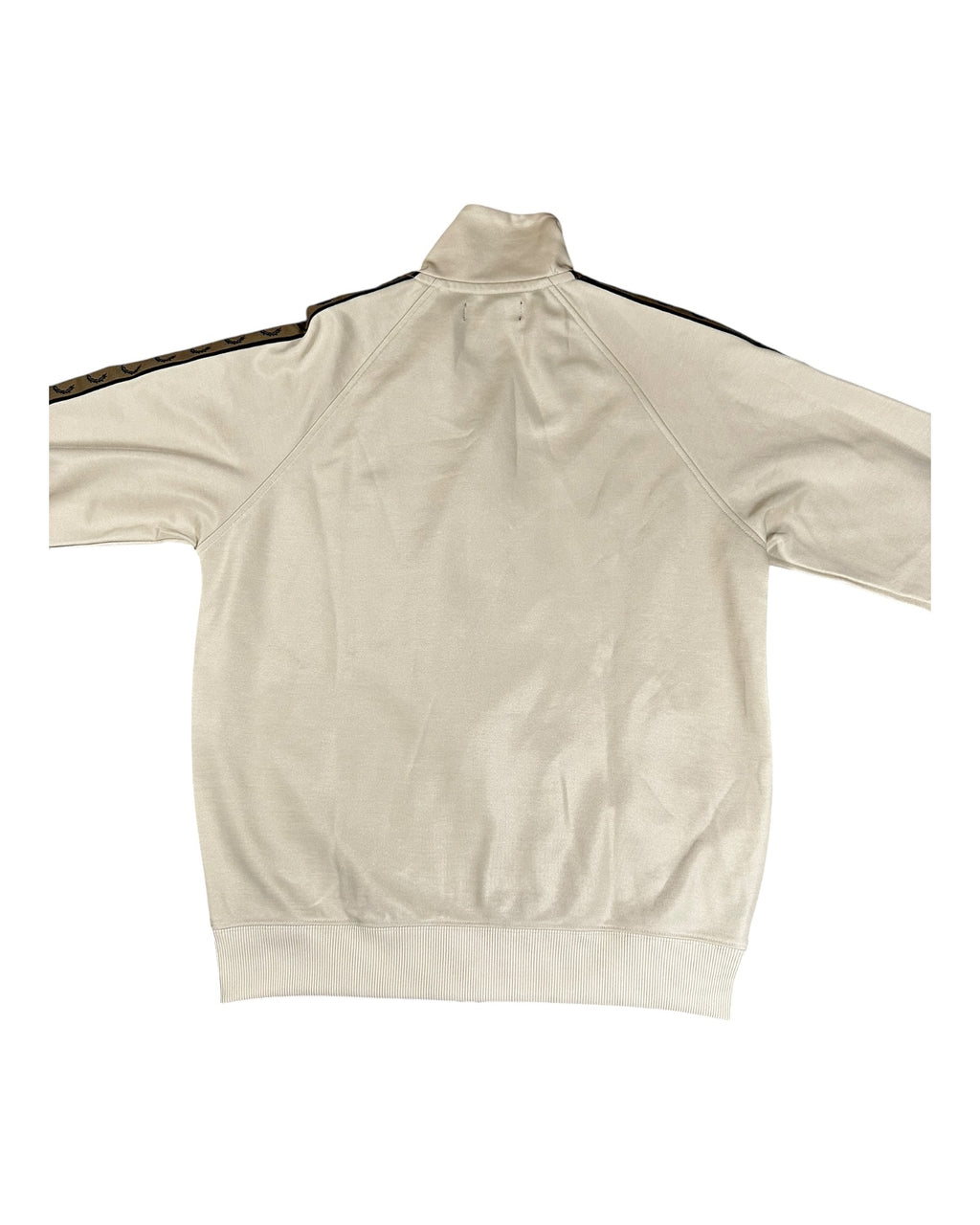 Fred Perry Taped Monogram Track Jacket (M)