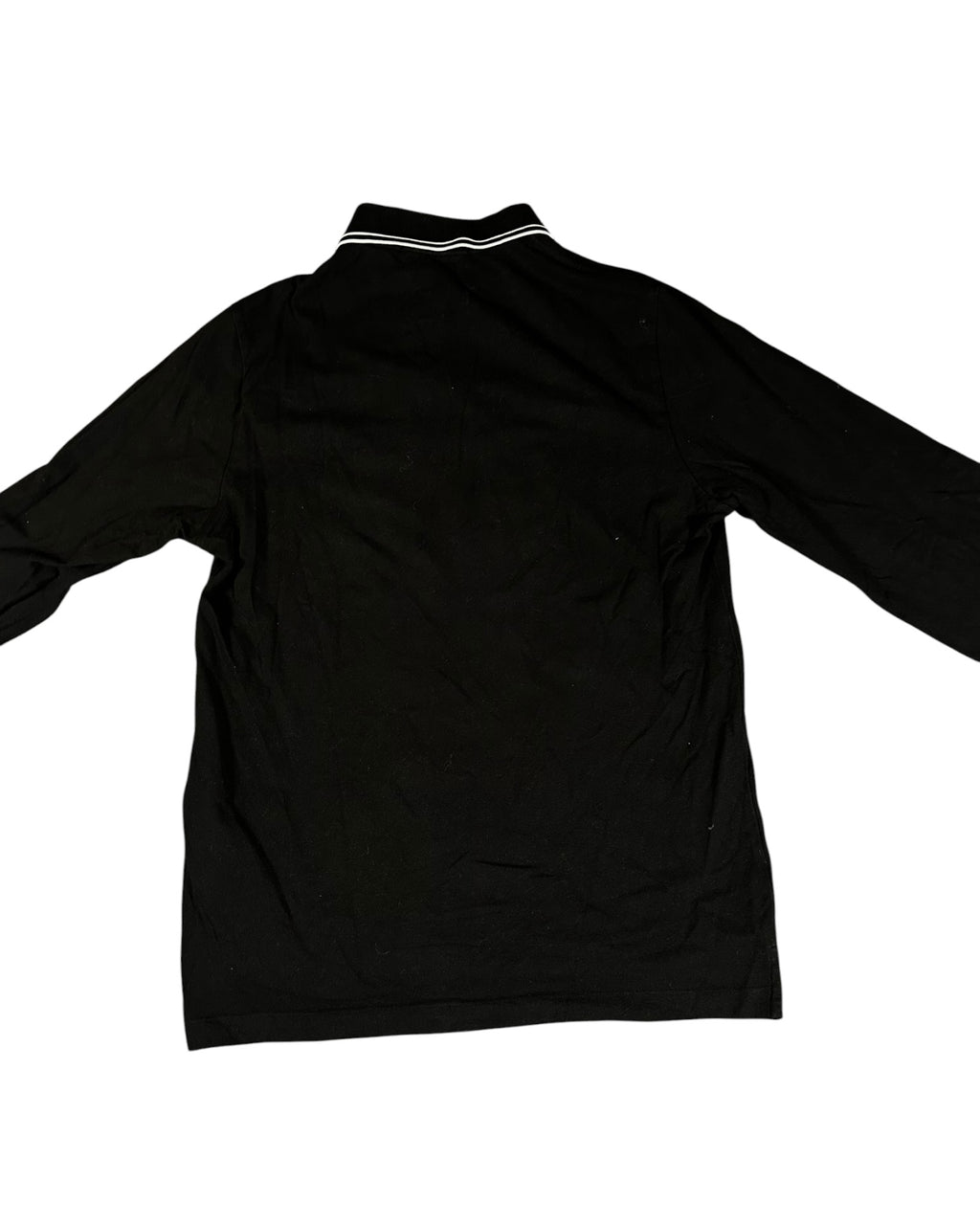 Stone Island Long Sleeve Polo (M)