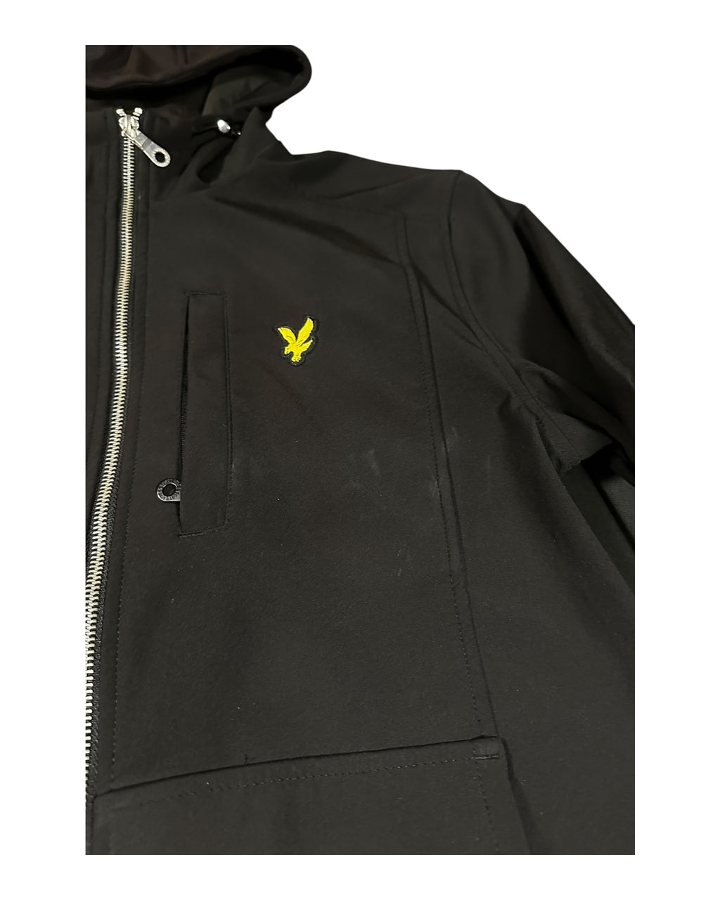 Lyle & Scott Softshell Jacket (S)