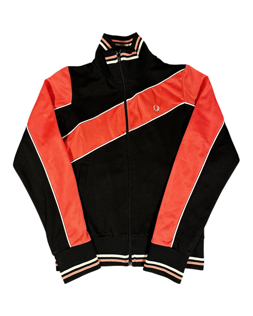 Fred Perry Women's Track Jacket (M)