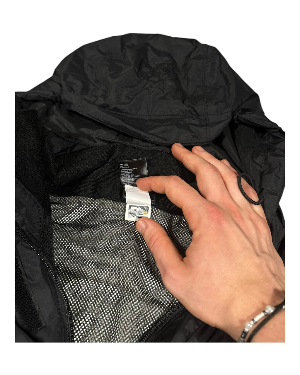 The North Face Women's Rain Jacket (M)