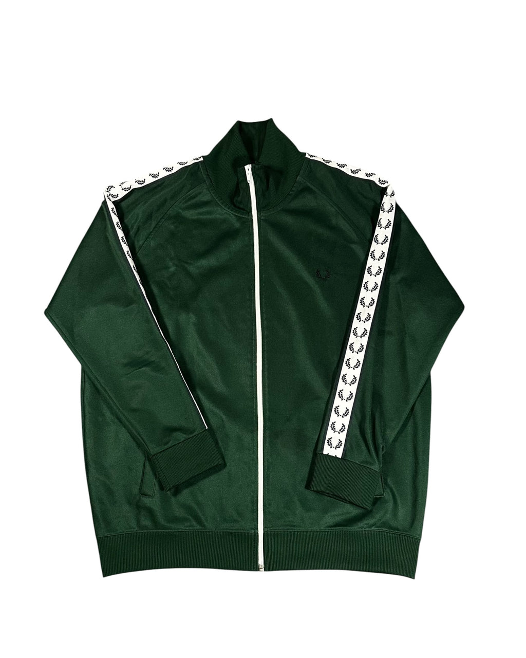 Fred Perry Monogram Track Jacket (XL)