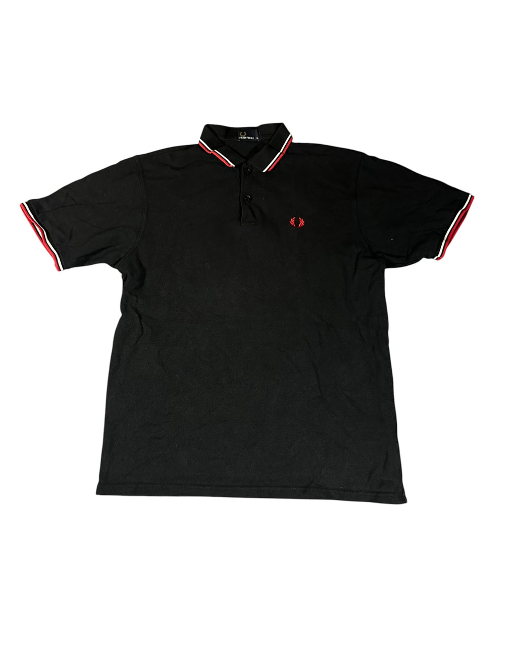 Fred Perry Polo Shirt (XL)