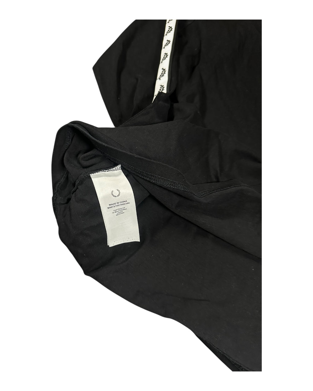 Fred Perry Long Sleeve (L)