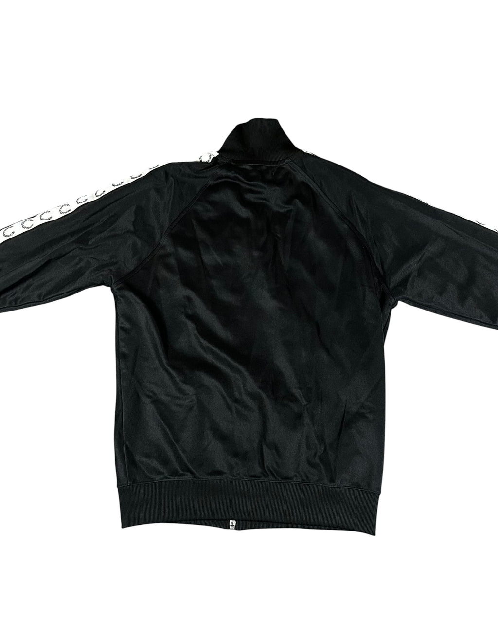 Fred Perry Monogram Track Jacket (M)