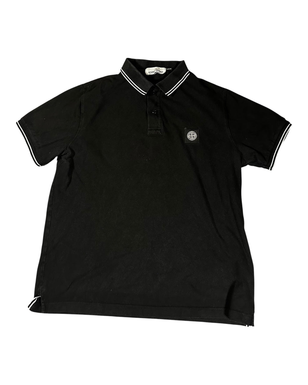 Stone Island Polo Shirt (XL)