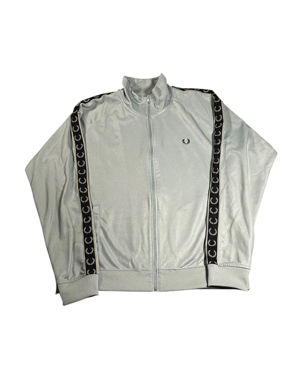 Fred Perry Monogram Track Jacket (XXL)