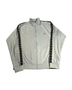 Fred Perry Monogram Track Jacket (XXL)