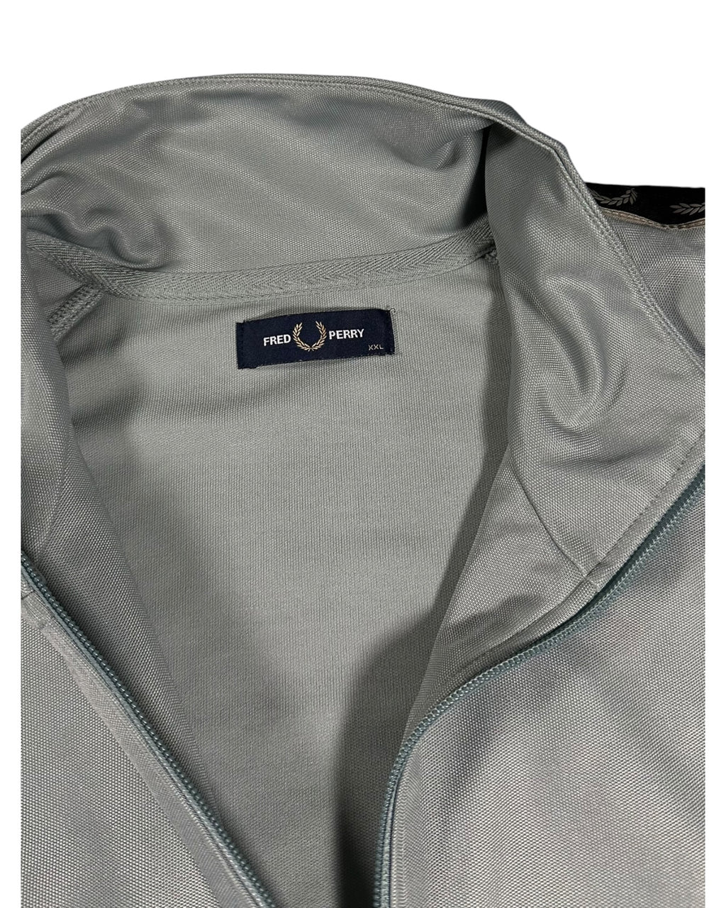 Fred Perry Monogram Track Jacket (XXL)