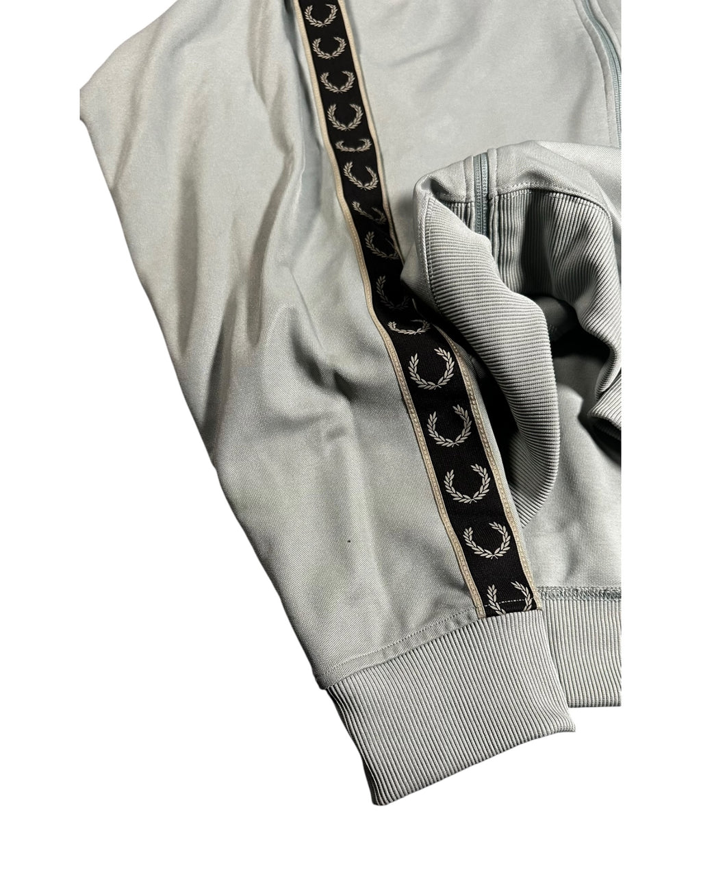 Fred Perry Monogram Track Jacket (XXL)