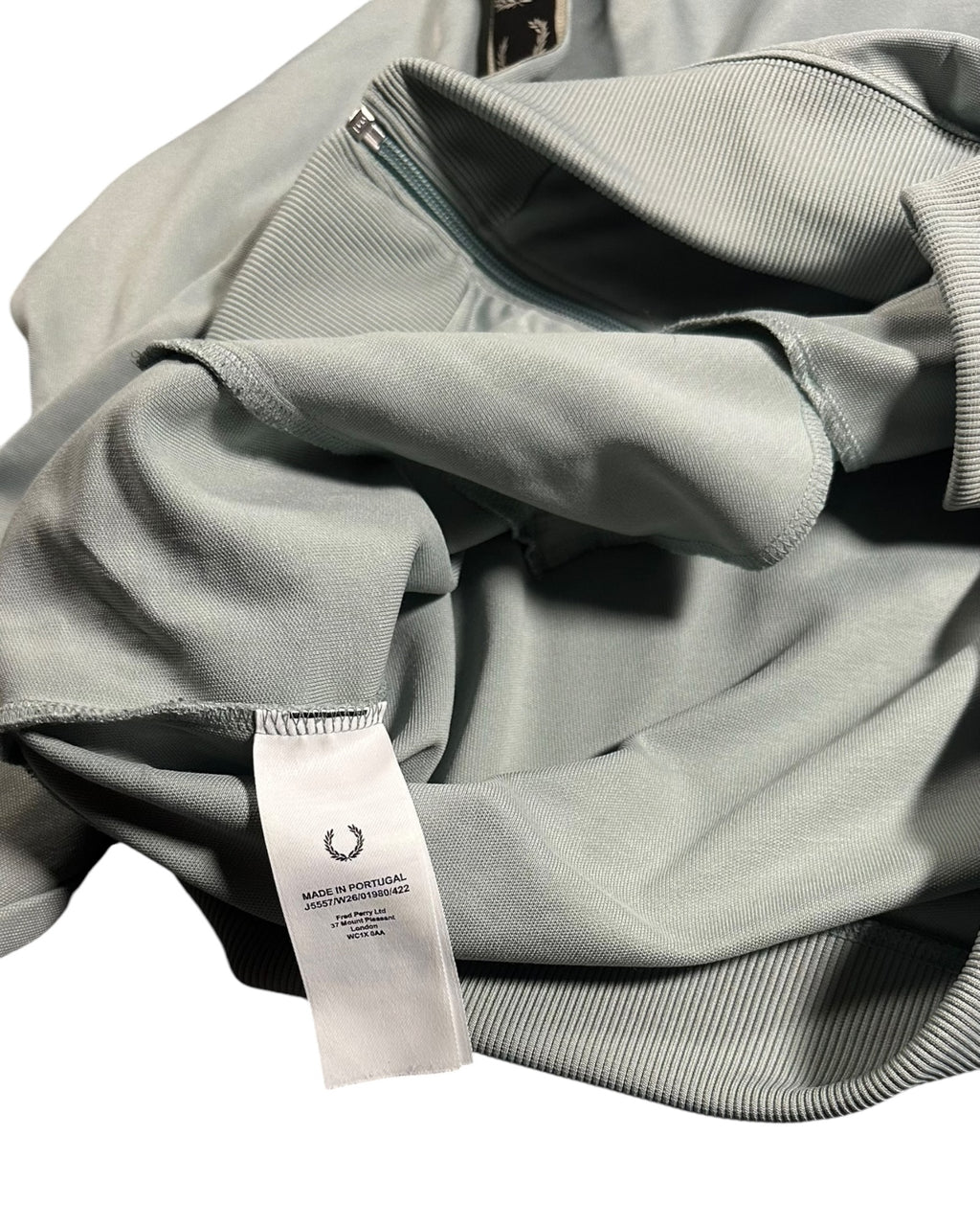 Fred Perry Monogram Track Jacket (XXL)