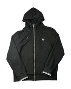 Fred Perry Hooded Jacket (XL)