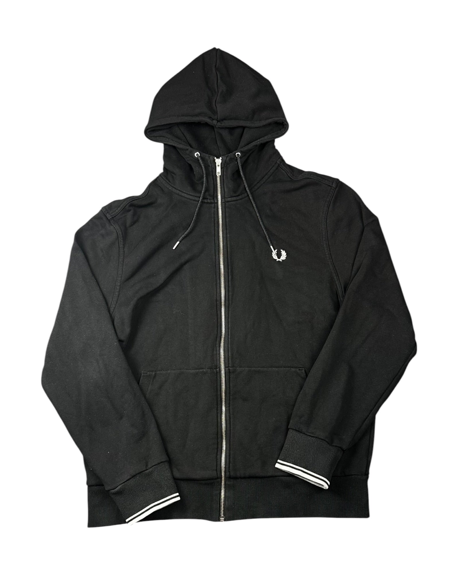 Fred Perry Kapuzenjacke (XL)