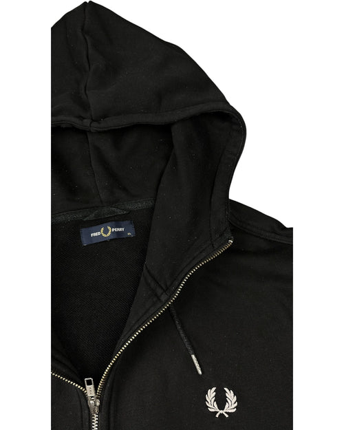 Fred Perry Hooded Jacket (XL)