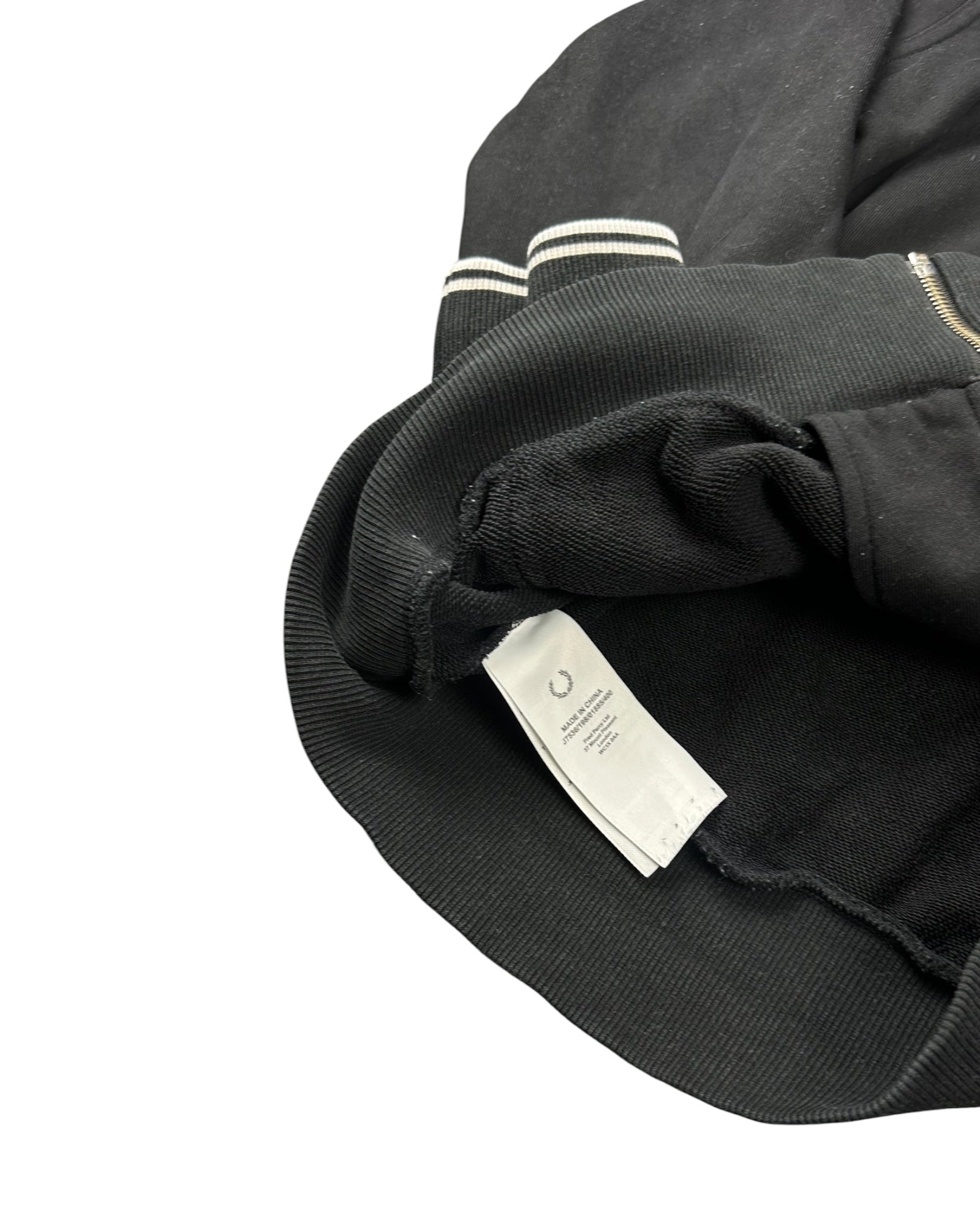 Fred Perry Kapuzenjacke (XL)