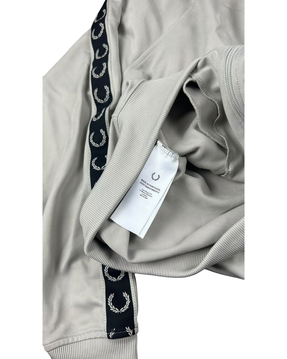 Fred Perry Trainingsjacke (M)