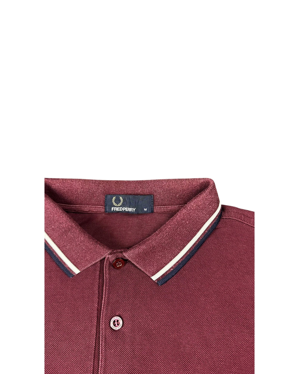 Fred Perry Poloshirt (M)