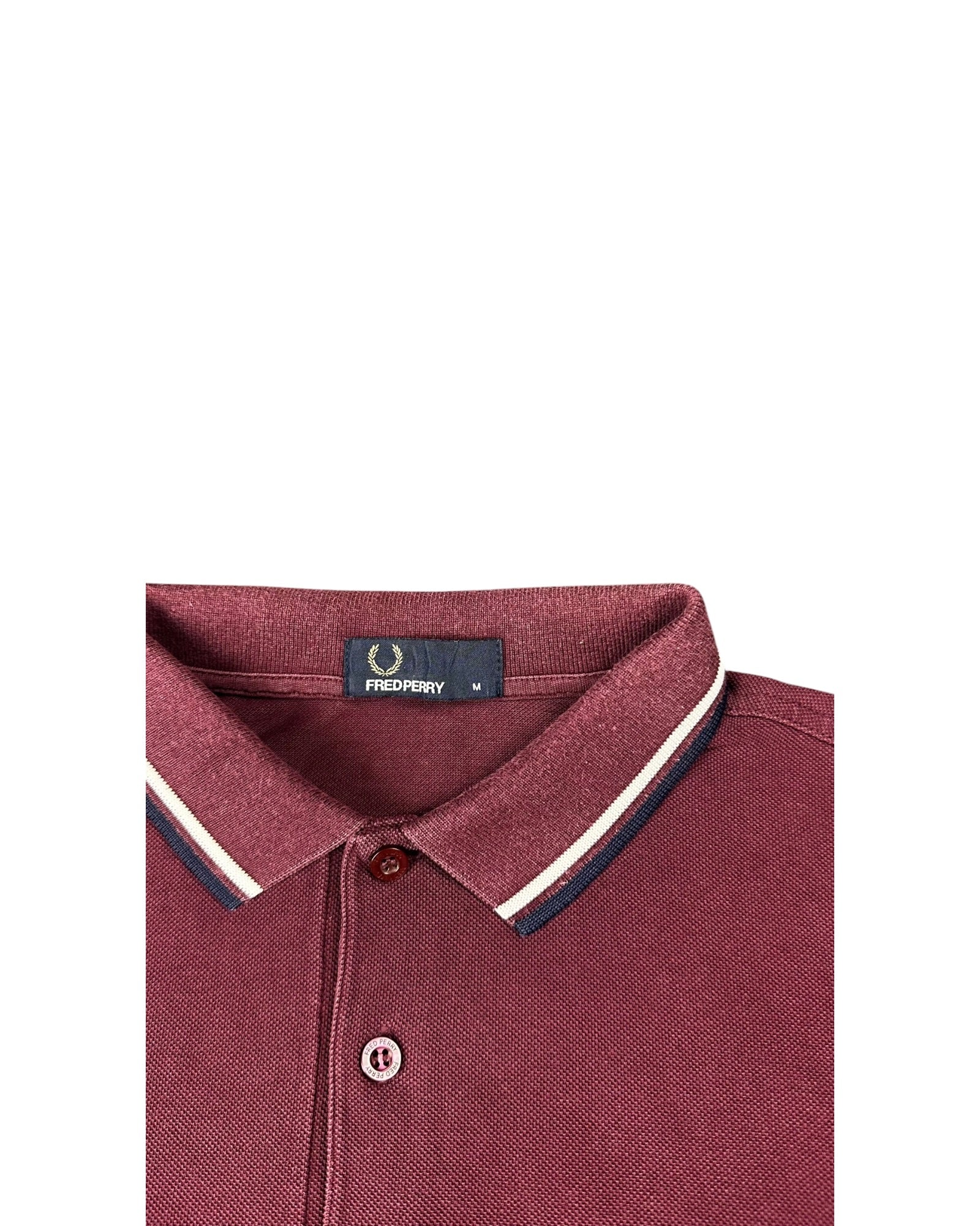 Fred Perry Poloshirt (M)