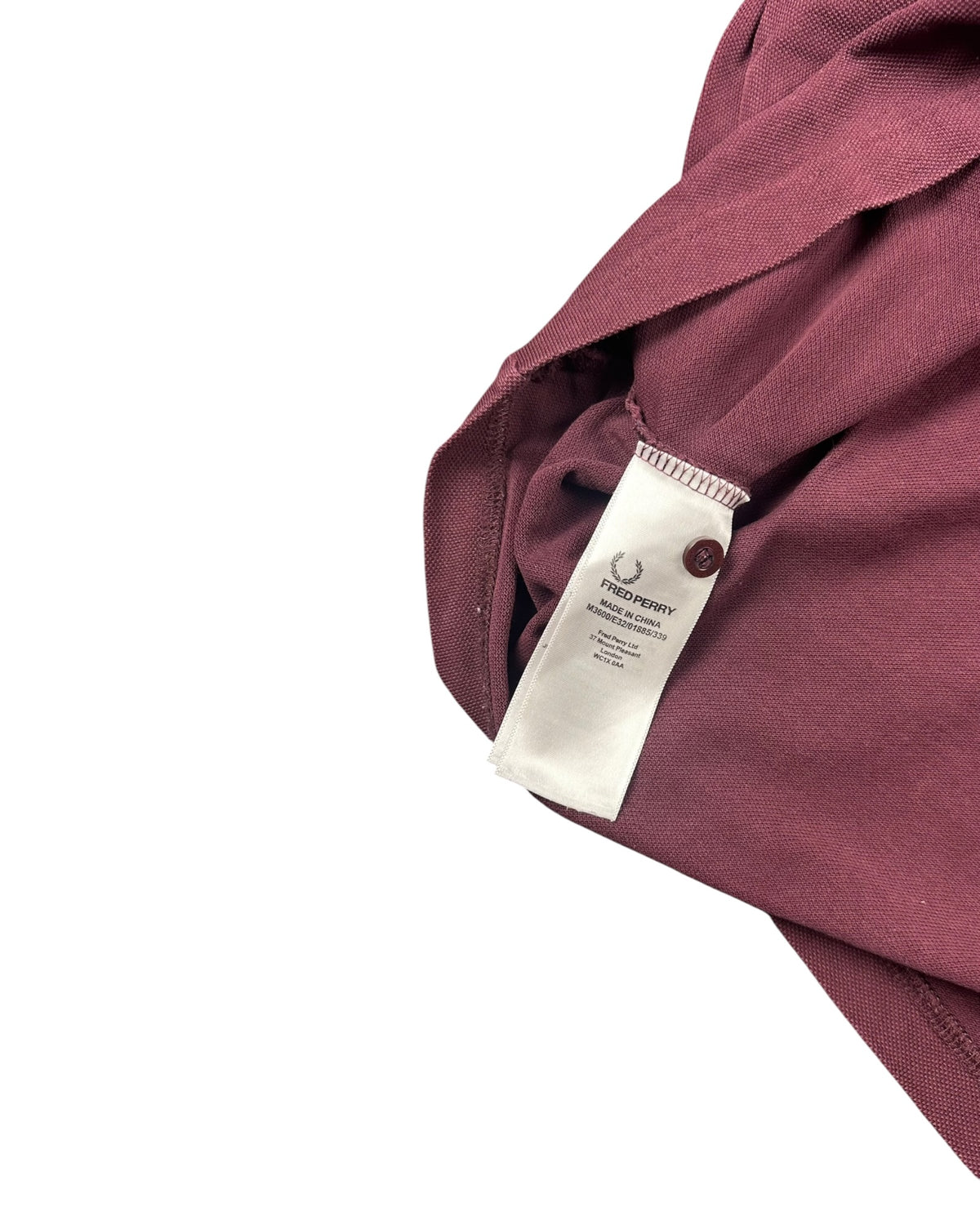 Fred Perry Poloshirt (M)