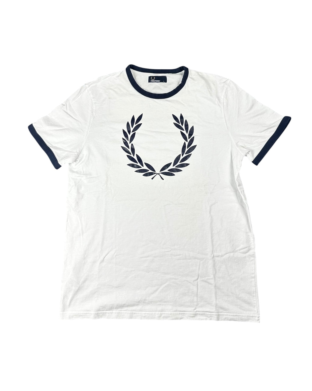 Fred Perry T-Shirt (L)