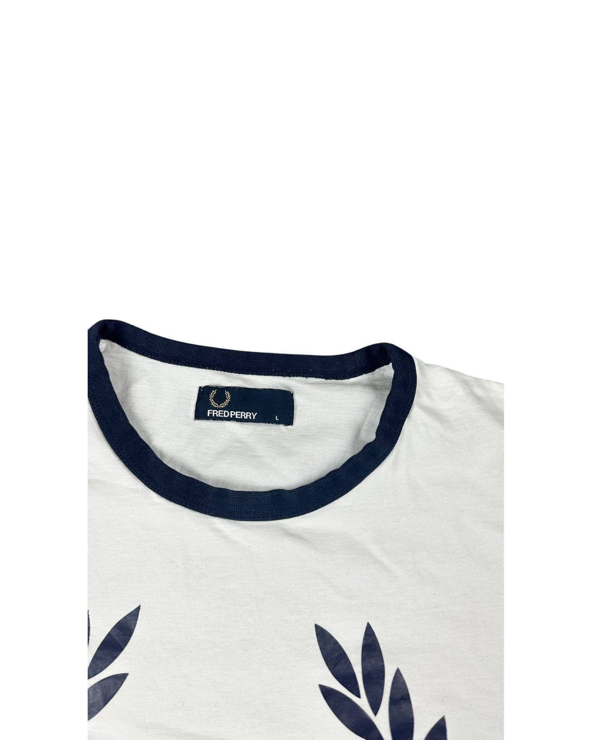 Fred Perry T-Shirt (L)