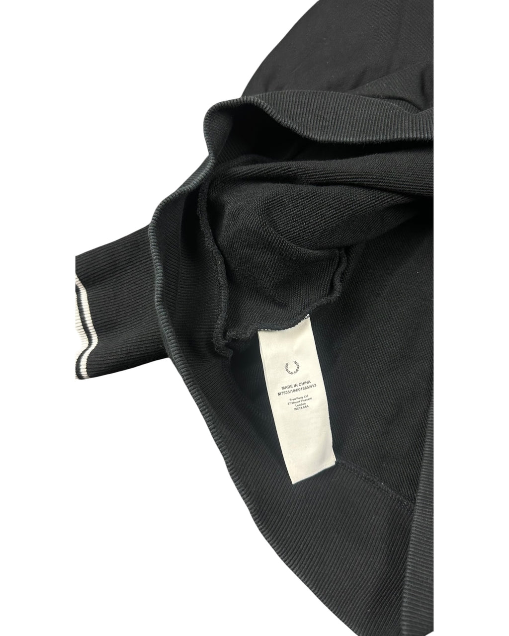 Fred Perry Sweatshirt (XL)